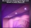 Philips Hue White & Color Ambiance Centura Einbauspot 1 Produktbild-Vorschau 5