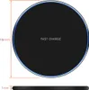 Schnell Ladegerät für Apple iPhone 11 Pro Max Wireless Produktbild-Vorschau 5