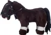 HKM Trense Cuddle Pony SCHWARZ Náhled obrázku produktu 3