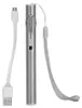 USB-Mini-Taschenlampe, wiederaufladbar, LED-Taschenlampe, Produktbild-Vorschau 1