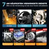 LAUNCH CRP123X V3.0 OBD2 Diagnosegerät, Professioneller Produktbild-Vorschau 3