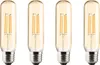 4 x Müller-Licht LED Filament Tube rétro T32 Vintage 4,5W = Voir les images du produit 1