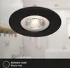 LED Einbauleuchten Badleuchte 3er Set 5 W 3000K IP44 Produktbild-Vorschau 7
