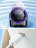 Stolní ventilátor, USB ventilátor s možností dobíjení, malý Náhled obrázku produktu 5