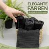 Frottier Gästetücher 12er Pack 30x50cm, 100% Baumwolle, Produktbild-Vorschau 2
