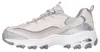 Skechers sneakers, model Dlites, grijs Productafbeelding-voorbeeld 21
