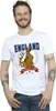 Scooby Doo - "England Football" T-Shirt für Herren BI45070 Produktbild-Vorschau 2