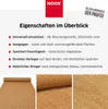 Erosionsschutzmatte KOKOS - 700g/m² - 1x20 m - Produktbild-Vorschau 4
