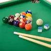 Multifunktionaler Kickertisch Meteor 4in1 – Tischkicker, Produktbild-Vorschau 10