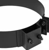 Raik Coltherm Rauchrohrschelle 150mm schwarz doppelwandig Produktbild-Vorschau 6