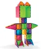 Magna-Tiles 04300, Building kit, 3 years/years, 100 pieces Vista previa de la imagen del producto 4