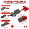 Elektrischer Kartoffelschäler mit 6 Ersatzklingen, Produktbild-Vorschau 6