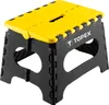 Klapphocker 150 kg Tragfähigkeit 79R319 TOPEX Produktbild-Vorschau 1