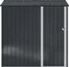 vidaXL Zahradní přístřešky antracit 203,5 x 73 x 200 cm Náhled obrázku produktu 6