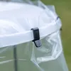 Mini Glasraumtunnel Für Das Dach Von Morgen Sonnenschirm Produktbild-Vorschau 19
