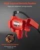 Pompa di trasferimento carburante VEVOR, 230V AC, pompa di Anteprima dell’immagine prodotto 5