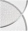 de Buyer Edelstahlsieb mit 4 Siebeinsätzen (3mm 2mm 1mm Produktbild-Vorschau 10