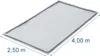 Nafukovacia podložka 2,50x4,00M Náhľad obrázku produktu 9