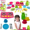 Set Cucina 30El Utensili Da Cucina Tazze Pentole Posate Anteprima dell’immagine prodotto 8