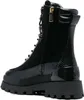 Michael Kors Rowan Lace Up Bootie czarny czarny A0210363 Podgląd zdjęcia produktu 7
