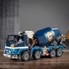 LEGO® 42112 LEGO® Technic 42112 Betonmischer-LKW Bausatz Podgląd zdjęcia produktu 7