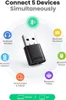 Adaptateur PC / PS / Switch UGREEN Bluetooth 5.0 USB (noir) Voir les images du produit 21