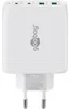 Goobay 64818 USB-C™ PD GaN wieloportowa szybka ładowarka Podgląd zdjęcia produktu 10