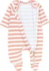 TupTam Baby Unisex Schlafstrampler Mädchen Schlafanzug mit Produktbild-Vorschau 6