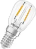 2 x Osram LED Filament T26 Röhre 1,3W = 10W E14 klar 110lm Produktbild-Vorschau 2
