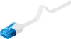 Netwerkkabel, platte kabel, 0,5m - 20m, kleur: wit, lengte: Productafbeelding-voorbeeld 14