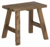 Taboret drewniany Mica Decorations Bold – stolik pomocniczy Podgląd zdjęcia produktu 5