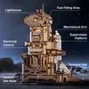 3D puzzle, Raketoplán, ROKR, 446 dielikov Náhľad obrázku produktu 17