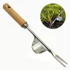 Handjätgerät für den Garten, Unkrautstecher Edelstahl, Produktbild-Vorschau 1