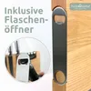 holz4home® Messerblock magnetisch aus Eichenholz I Produktbild-Vorschau 5