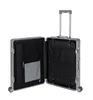 TRAVELHOUSE® Aluminium Koffer Tokyo 66l silber H 65 x B 42 Produktbild-Vorschau 2