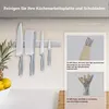 Magnetleiste Messer Magnetischer Messerhalter Selbstklebend Produktbild-Vorschau 5