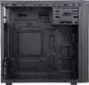 itek THEON, Mini Tower, PC, Schwarz, micro ATX, 500 W, Produktbild-Vorschau 4