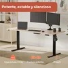 AREBOS Estructura de escritorio con regulación eléctrica de Vista previa de la imagen del producto 6