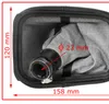 VW Golf IV 98-05 ČERNÁ hlavice řadicí páky + manžeta řadicí Náhled obrázku produktu 7