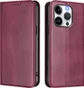 Handyhülle für iPhone 14 Pro, Vintage Leder RFID Schutz Produktbild-Vorschau 2