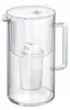Aquaphor Nord, carafe filtrante en verre de 2,5 litres avec Voir les images du produit 5