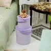 Hachiman omnioutil L Eimer  Lavendel  10L Produktbild-Vorschau 7