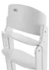 COLUMBUS Hochstuhl CLICK&FOLD 3in1 All White, white Produktbild-Vorschau 8