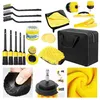 Kit de nettoyage pour voiture, kit d'entretien automobile Voir les images du produit 7