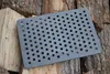 SEZAM Grille de four 29,5 x 19,5 cm Grille en fonte avec Voir les images du produit 7