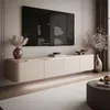 Hängender TV-Schrank AVELINE 200 cm mit LED-Beleuchtung Produktbild-Vorschau 3
