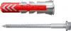 Fischer 25 Stk. Dübel mit Schrauben DUOPOWER 10 x 50 S Produktbild-Vorschau 15