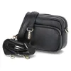 Seidenfelt Heby - Schultertasche 18 cm (black/gold) Produktbild-Vorschau 7