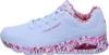 Skechers Uno-Loving Love 155506-WRPK, Sneaker, Damen, Weiß Produktbild-Vorschau 69