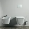 Ideal Standard WC-Bürstengarnitur Conca Cube T4494AA Chrom Produktbild-Vorschau 4
